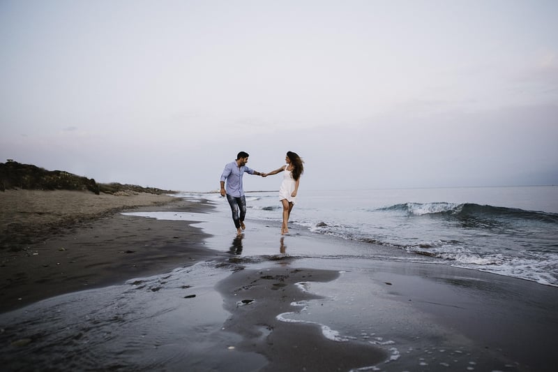 Biodanza on the Beach