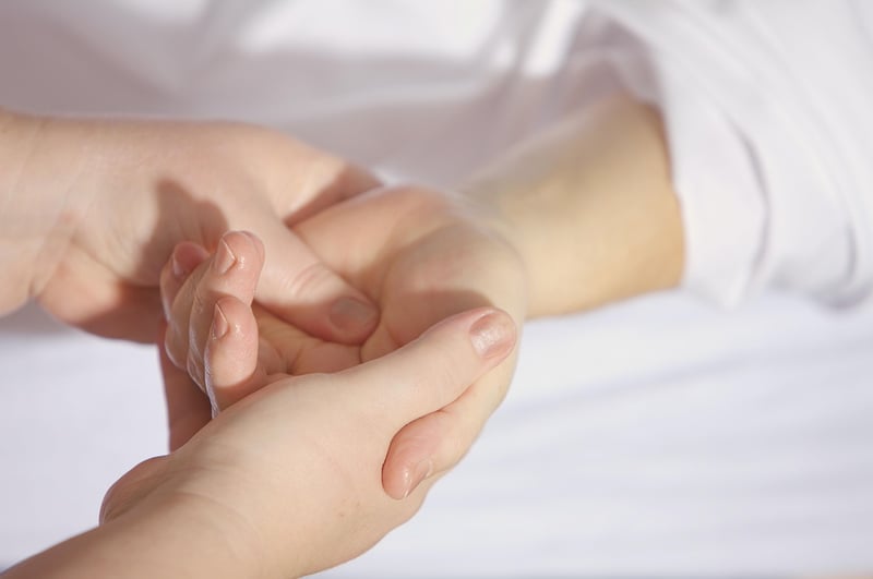 Somatic Experiencing Therapy