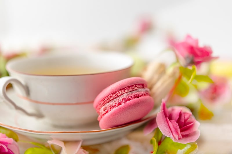 Colorful cookies